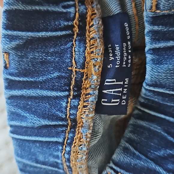 EUC Gap Kids Mid Rise Pull-On Jeggings - Picture 7 of 9